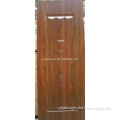 Manufacturer selling High Quality Deep modelling Melamine hdf Door Skin